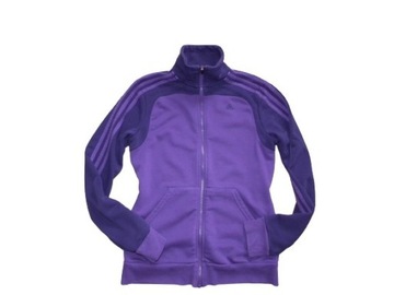 bluza na zamek _ adidas _  r.S