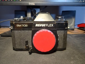 Revueflex SM302 камера (описание)