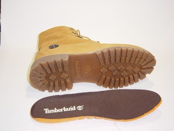 Zimowe buty TIMBERLAND r. 42 