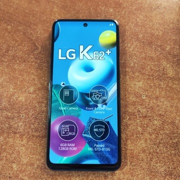 LG K62+ -atrapa 