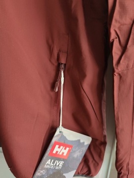 Helly Hansen Verglas kurtka damska bordo S 