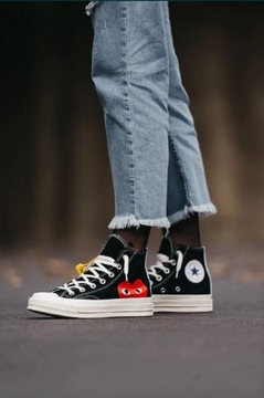 Buty damskie Converse Comme Des Garcons Play 36-41