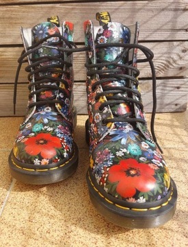 Dr.Martens rozmiar 36 Wiosna Glany