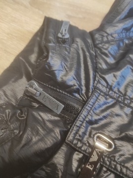 Emporio Armani wiatrówka męska vintage rozm xl 