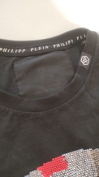 T-shirt Philipp Plein rozmiar M 