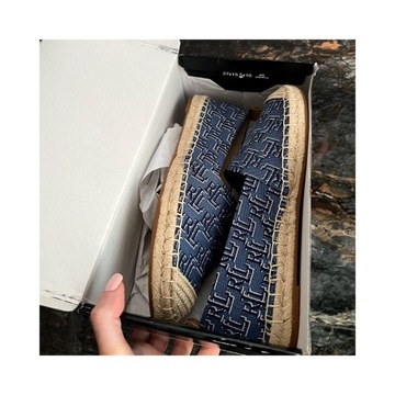 Nowe oryginalne Ralph Lauren espadryle rozmiar 37 