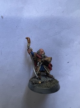 Lotr metal hero dwarf