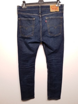 Spodnie jeansowe Levis 510 W32 L30 M