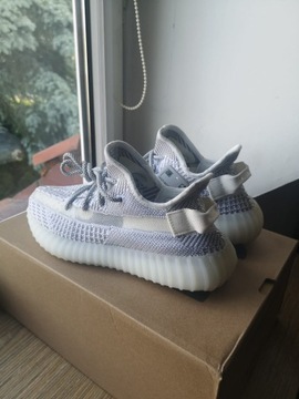 Yeezy Boost 350 | Static Reflective | EU38 - 23.5 cm | Nowość!