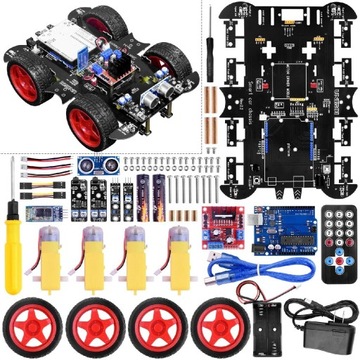 Auto inteligentny robot UNIROI