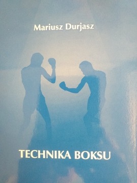 Podręcznik Technika boksu