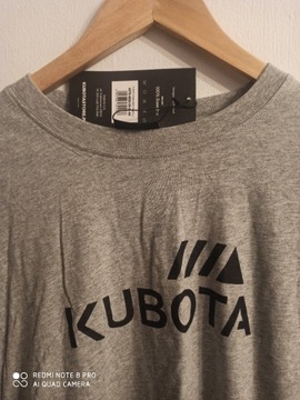 T-shirt  Kubota  unisex L