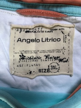 Koszulka męska t-shirt Angelo Litrico XXL