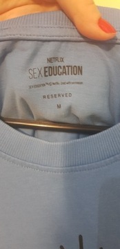 Piżama Sex Education Reserved