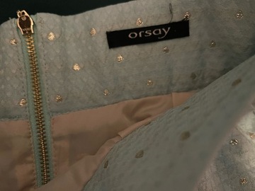 Nowa rozkloszowana spódnica Orsay xs/34