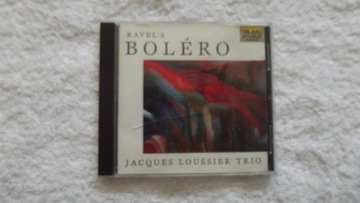 Jacques Loussier Trio - Bolero Telarc