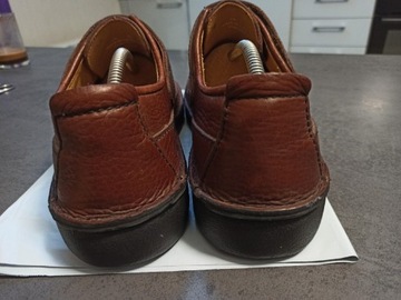 Buty męskie firmy Clarks rozmiar 43 