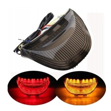 Lampa tył led Honda CBR 600rr 1000rr pc37 sc57