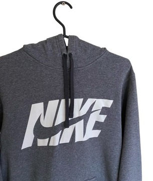 Nike spellout hoodie, rozmiar S, stan bardzo dobry