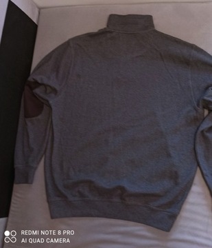 WERTHER, bluza ze stójką, sweter, rozmiar XL, 2XL