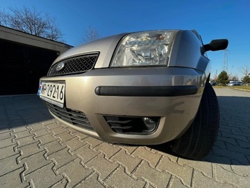 Ford Fusion , benzyna, 2003 