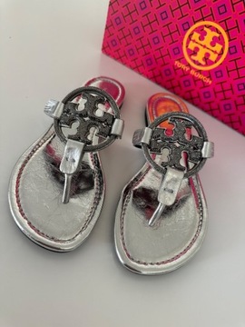 Klapki/Japonki Tory Burch Miller 37/38