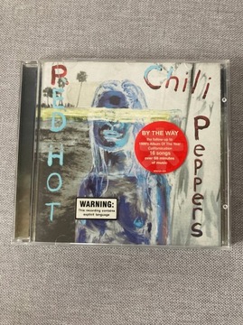 Red Hot Chili Peppers - By the way CD