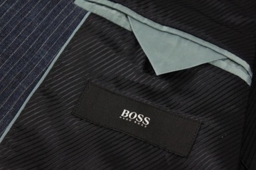 Hugo Boss Linen marynarka z lnu r. 54 L/XL len