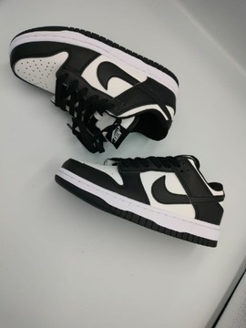 Wyprzedaż Nike Dunk Low Panda 43 Skarpetki Gratis 