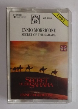 ENNIO MORRICONE - SECRET OF THE SAHARA