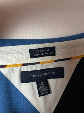 Koszulka Polo Tommy Hilfiger - (Rozmiar XL)