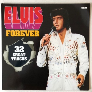 Elvis Presley - Forever (32 Great Tracks) [winyl]