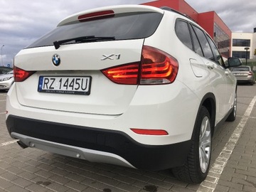 BMW X1 1.8d xDrive – moc 196 KM, nowy rozrząd