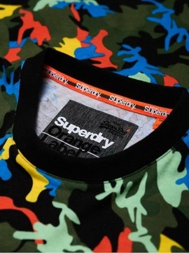 Superdry T-shirt - nowy.