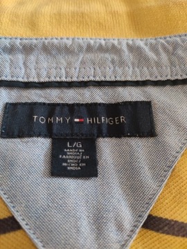 Koszulka męska Tommy Hilfiger 