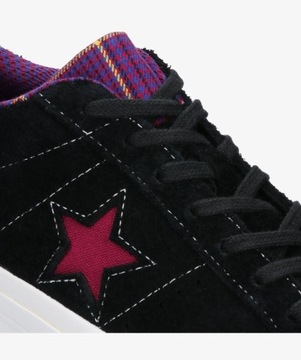 Converse One Star nowe trampki sneakersy skóra nat