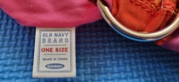 Torebka Old Navy bawełna mała do ręki lub na ramię