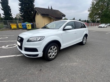 Audi Q7 3.0 TDI quattro S Line (245KM)