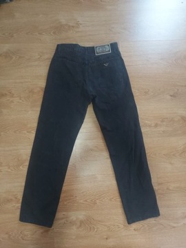 Spodnie jeansy Armani roz. 30