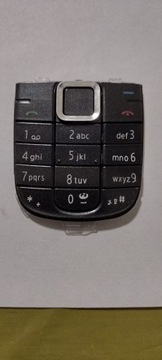  KLAWIATURA NOKIA 3120 C CLASSIC NOWA