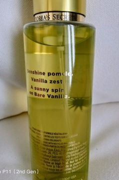 Victoria's Secret Bare Vanilla Sol mgiełka 