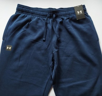 Spodnie Dresowe Under Armour Rival Fleece Joggers