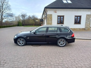 BMW E91 3,0D 245KM