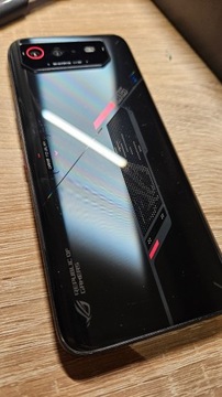 Asus ROG Phone 6 256 GB czarny problem