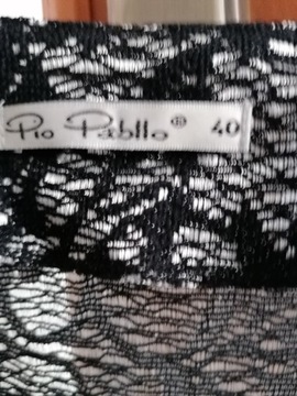 Sprzedam bluzkę damską koronka 40 Pio Pablo