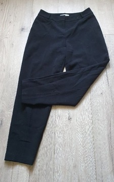 Spodnie czarne Reserved r. M 