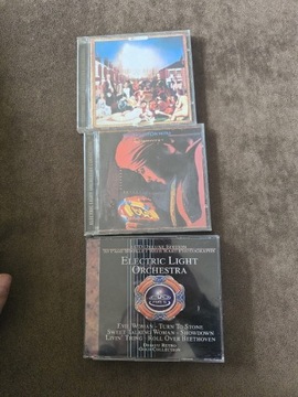 Electric Light Orchestra,  4 cd