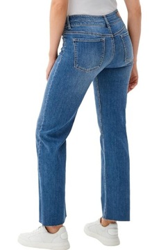 Spodnie damskie jeans dżins s.Oliver Comfort 32/30