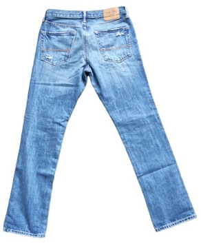 Abercrombie&Fitch spodnie jeansowe, W31/L30