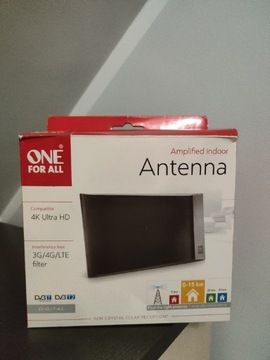 Antena Amplified indoor